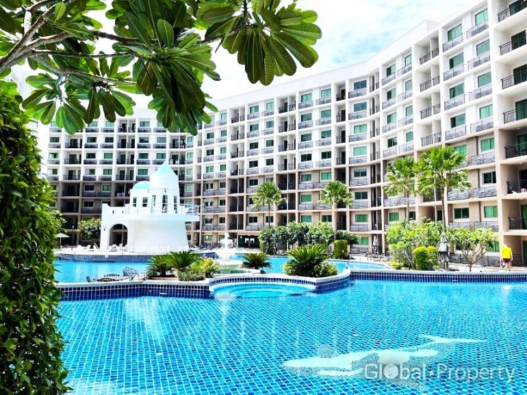 2 bedrooms Condominium in Arcadia Beach Continental No. 11007